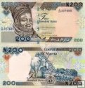 *200 Naira Nigéria 2015, P29o UNC