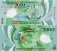 *2000 Vatu Vanuatu 2014, polymer P14 UNC *2000 Vatu Vanuatu 2014, polymer P14 UNC