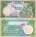 *1 Tala Samoa 1980-2020, P19 UNC