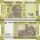 *20 Rupií India 2019-23, P110 UNC