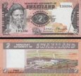 *2 emalageni Svazijsko 1974, P2a UNC *2 emalageni Svazijsko 1974, P2a UNC
