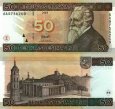 *50 Litu Litva 2003, P67 UNC *50 Litu Litva 2003, P67 UNC