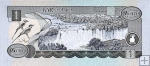 *1 Birr Etiópia 2006, P46d UNC