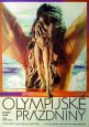 Filmový plakát Olympijské prázdniny Filmový plakát Olympijské prázdniny