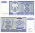 *10 000 000 Dinárov Chorvátsko 1993 R12 UNC, Srbska Krajina *10 000 000 Dinárov Chorvátsko 1993 R12 UNC, Srbska Krajina