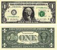 *1 americký dolár USA 2021, P549 séria C - Philadelphia UNC *1 americký dolár USA 2021, P549 séria C - Philadelphia UNC