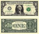 *1 americký dolár USA 2021, P549 séria C - Philadelphia UNC *1 americký dolár USA 2021, P549 séria C - Philadelphia UNC