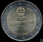 *2 Euro Portugalsko 2008, ľudské práva