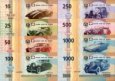 *Saba 10-1.000 Dollars 2015 UNC *Saba 10-1.000 Dollars 2015 UNC