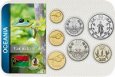 Sada 7 ks mincí Vanuatu 1 - 100 Vatu 1983 - 2009 blister Sada 7 ks mincí Vanuatu 1 - 100 Vatu 1983 - 2009 blister
