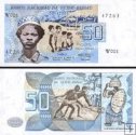 *50 Pesos Guinea Bissau 1975, P1 UNC