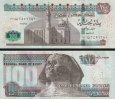 *100 egyptských liber Egypt 2018-23 P76 UNC, Majestátní Sfinga *100 egyptských liber Egypt 2018-23 P76 UNC, Majestátní Sfinga