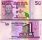 *50 Emalageni Eswatini (Swazijsko) 2018 (2021), P44 UNC