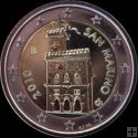 *2 Euro San Marino 2016