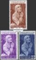 *Známky Vatikán 1962 Svätá Katarína, nerazítkovaná séria