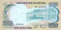 *1000 Dong Južný Vietnam 1972, P34 UNC *1000 Dong Južný Vietnam 1972, P34 UNC