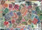 *Známky Nemecké impérium a štáty 1872-1932 balíček 100 ks rôznyc