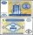 1 Manat Azerbajdžan 1993, P14 UNC