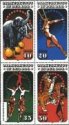 *Známky NDR 1985 Cirkus nerazítk. séria MNH *Známky NDR 1985 Cirkus nerazítk. séria MNH