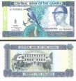 *25 Dalasis Gambia 1991-95, P14 UNC *25 Dalasis Gambia 1991-95, P14 UNC