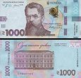 *1000 Hriven Ukrajina 2024, P143 UNC pamätná *1000 Hriven Ukrajina 2024, P143 UNC pamätná
