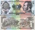 *5 Lempiras Honduras 2012-22, P98 UNC *5 Lempiras Honduras 2012-22, P98 UNC