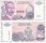 *100 000 Dinárov Bosna a Hercegovina (Srbsko) P154a UNC