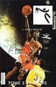 *Známky Sv. Tomáš 1992 Michael Jordan razítk. hárček *Známky Sv. Tomáš 1992 Michael Jordan razítk. hárček