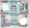 *100 Rupií India 1996-2005, P91 UNC