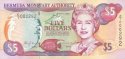 5 Dolárov Bermudy 2000, P51