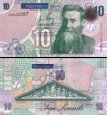 *10 Libier Severné Írsko 2008, P210 Northern Bank LTD UNC *10 Libier Severné Írsko 2008, P210 Northern Bank LTD UNC