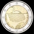 *2 Euro Fínsko 2015, Akseli Gallen-Kallela *2 Euro Fínsko 2015, Akseli Gallen-Kallela