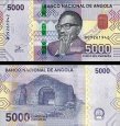 *5000 Kwanzas Angola 2020-23 P164 UNC *5000 Kwanzas Angola 2020-23 P164 UNC