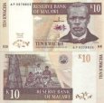 *10 Kwacha MALAWI 1997, P37 UNC *10 Kwacha MALAWI 1997, P37 UNC