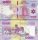 *10 000 frankov Central African States 2020, P704a UNC