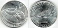 *500 Lír Vatikán 1992 UNC, strieborná pamätná minca *500 Lír Vatikán 1992 UNC, strieborná pamätná minca