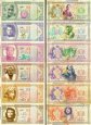 *Royllo 1-2-5-10-20-50 Pesos 2017 UNC *Royllo 1-2-5-10-20-50 Pesos 2017 UNC