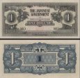 *1 Dolár Malajsko 1942 M5, japonská okupácia UNC *1 Dolár Malajsko 1942 M5, japonská okupácia UNC