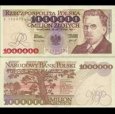 *1 000 000 Zlotych Poľsko 1993, P162a UNC