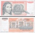 *50 000 000 Dinárov Juhoslávia 1993, P123 UNC *50 000 000 Dinárov Juhoslávia 1993, P123 UNC