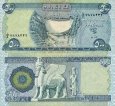 *500 Dinárov Irak 2003, P92 UNC *500 Dinárov Irak 2003, P92 UNC