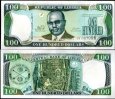 *100 Dolárov Libéria 2009, P30e UNC *100 Dolárov Libéria 2009, P30e UNC