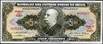 *5 Cruzeiros Brazília 1953-59 P158 UNC *5 Cruzeiros Brazília 1953-59 P158 UNC