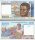 *1000 Francs=200 Ariary Madagaskar 1994-2004 P76 UNC