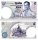 *5 Baht Thajsko 1969, P82a UNC