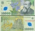 *10 000 Lei Rumunsko 2000, polymer P112 UNC *10 000 Lei Rumunsko 2000, polymer P112 UNC