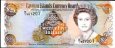 *25 Dolárov Kajmanie ostrovy 1996 UNC P19 *25 Dolárov Kajmanie ostrovy 1996 UNC P19