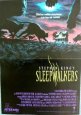 Filmový plakát Sleepwalkers Filmový plakát Sleepwalkers