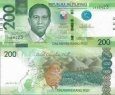 *200 filipínskych piso Filipíny 2020 P223b UNC *200 filipínskych piso Filipíny 2020 P223b UNC