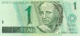 *1 Real Brazília 1997-99, P243A UNC *1 Real Brazília 1997-99, P243A UNC